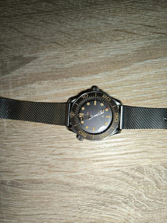 Omega Seamaster Diver 300 M007 Full set comme neuf portée 1 fois
