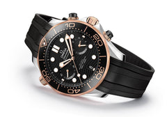 Omega Seamaster Diver 300 MSedna Black 44mm 210.22.44.51.01.001