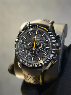 Omega Speedmaster Basel One Dark Side Of The Moon Apollo 8 speedmaster 5 years international warranty date 2026