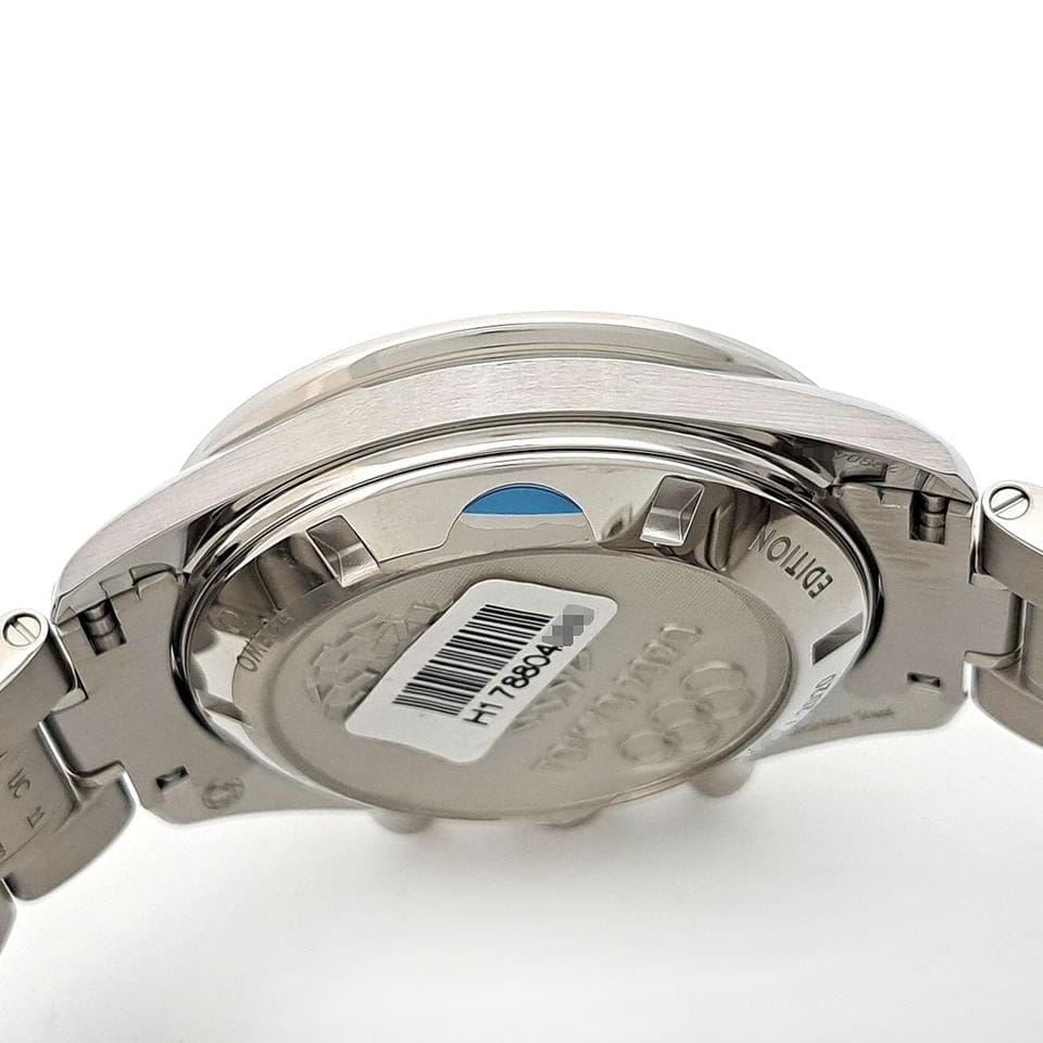 Omega Speedmaster Olympic Commemorative Model Tokyo 2020 Limited Edition