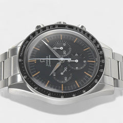 Omega Speedmaster First Omega in Space / Blue-Grey / 39.7 mm / Box&Papers / 310.30.40.50.06.001