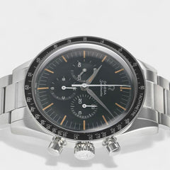 Omega Speedmaster First Omega in Space / Blue-Grey / 39.7 mm / Box&Papers / 310.30.40.50.06.001