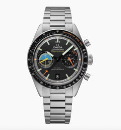 Omega Speedmaster NEW 2025 Speedmaster Pilot 332.10.41.51.01.002