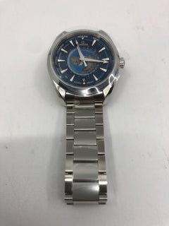 Omega Seamaster Aqua Terra Worldtimer150m 43 mm otomatik saat 220.10.43.22.03.001