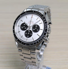 Omega Speedmaster2020 Tokyo - Panda Dial - 42mm - Limited Edition Unworn - Full Set
