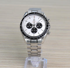 Omega Speedmaster2020 Tokyo - Panda Dial - 42mm - Limited Edition Unworn - Full Set