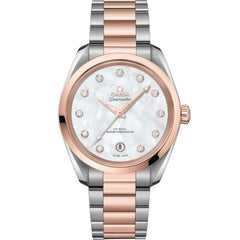 Omega Seamaster Aqua Terra Master