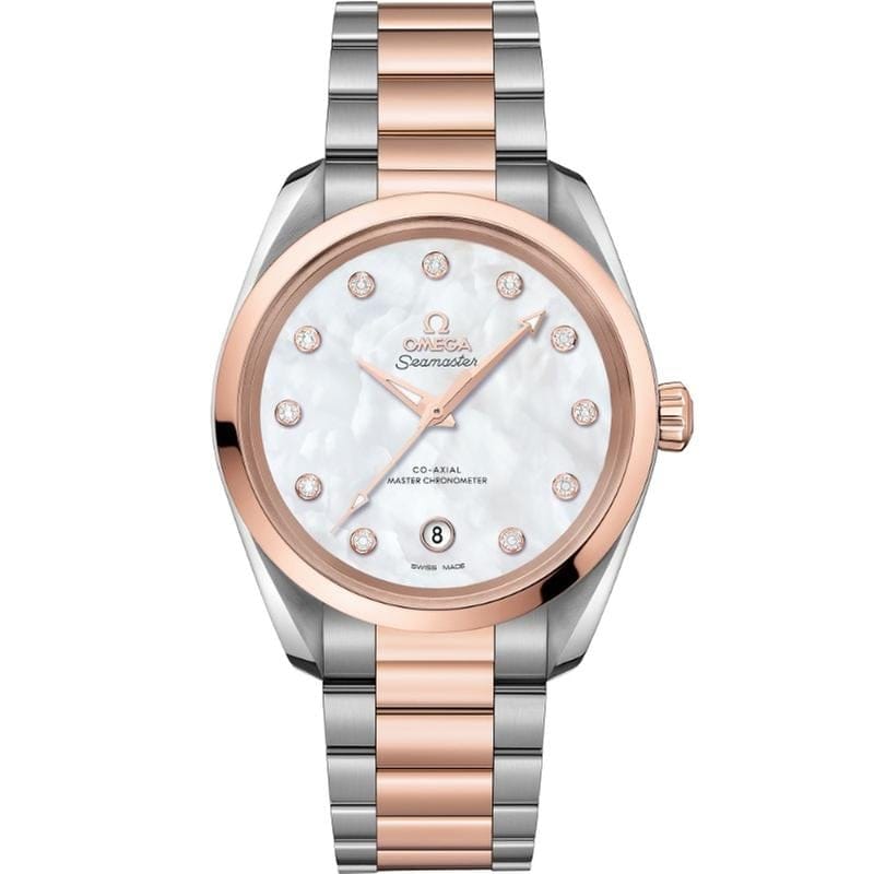 Omega Seamaster Aqua Terra Master