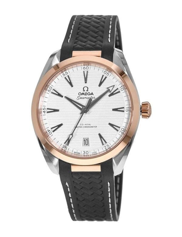 Omega Seamaster Aqua Terra150m 41 mm otomatik saat 220.22.41.21.02.001