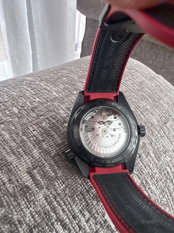 Omega Seamaster Planet Ocean Great Condition only worn a few times