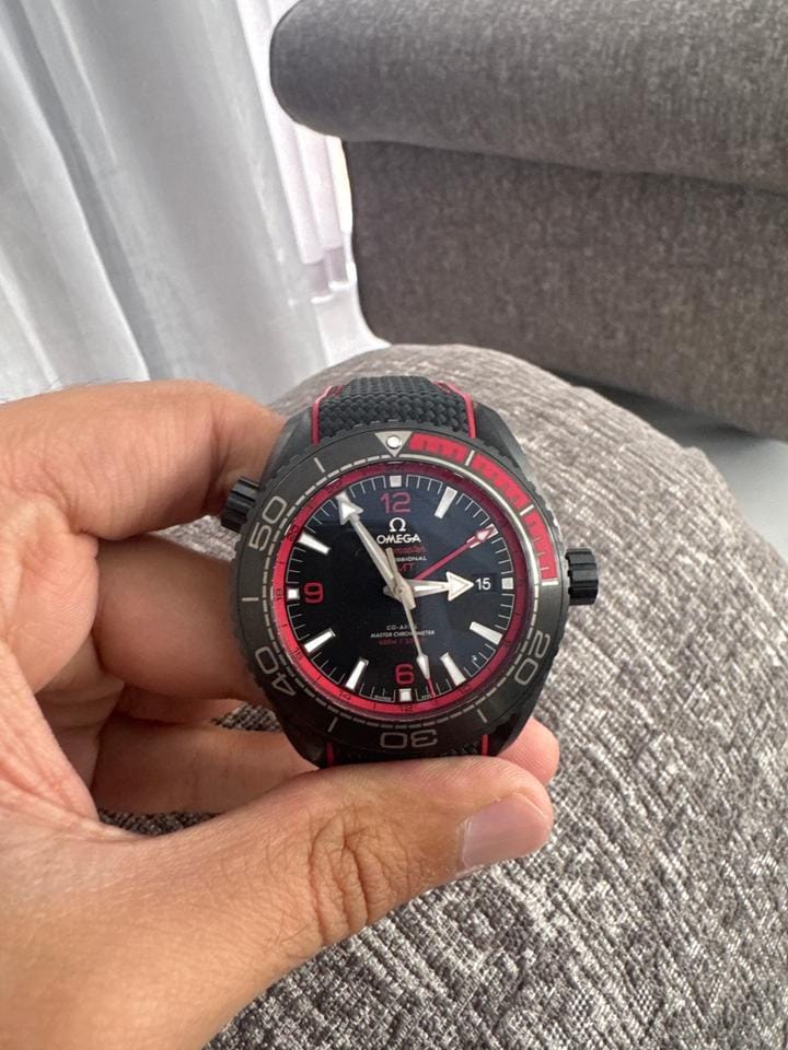 Omega Seamaster Planet Ocean Great Condition only worn a few times
