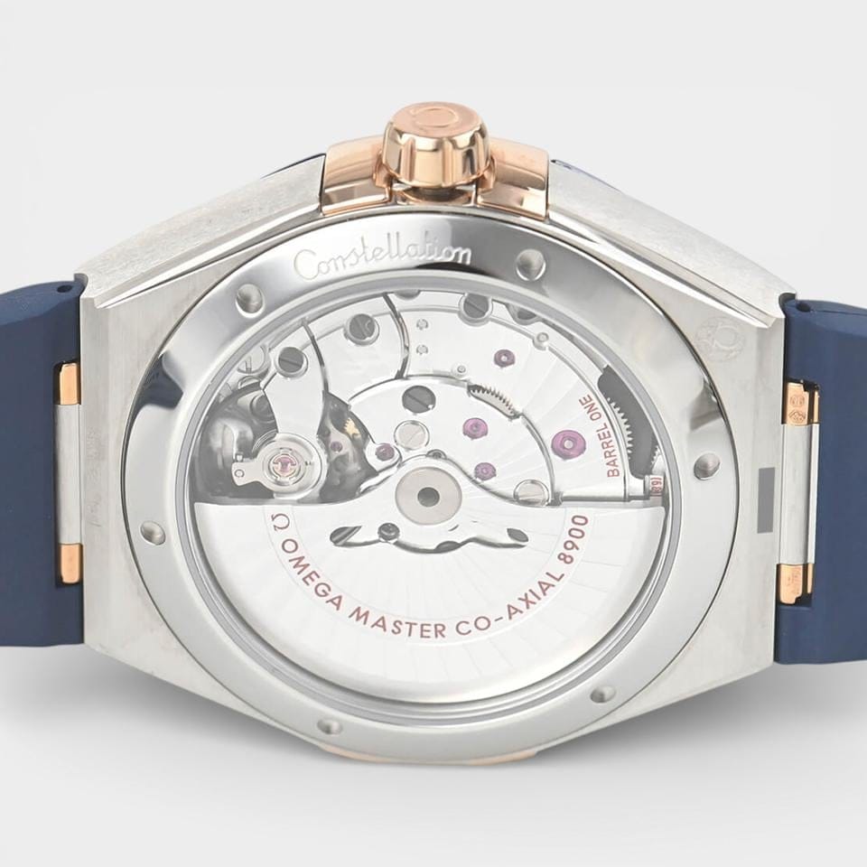 Omega Constellation Steel&Sedna gold / 41 mm / 131.23.41.21.03.001