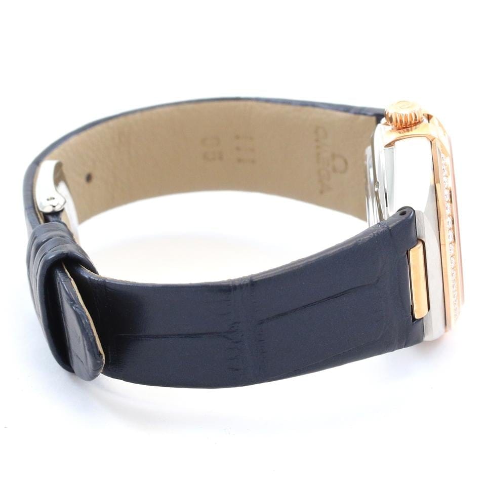 Omega Constellation131.28.29.20.99.003 Automatic Gold/Steel Like new & unworn