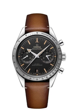 Omega Speedmaster '57 Co-Axial Master Chronometer Chrono Black NEW UNWORN 332.12.41.51.01.001