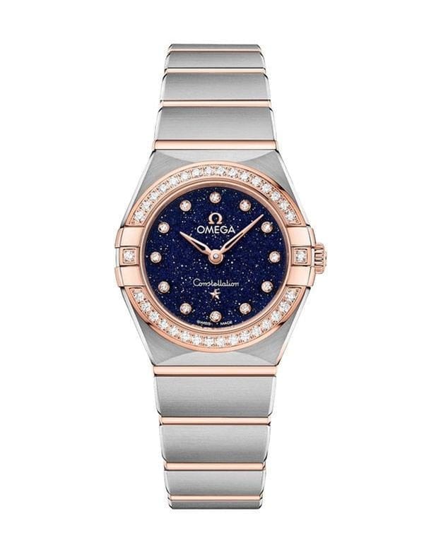 Omega Constellation Quartz25 mm quartz saat 131.25.25.60.53.002