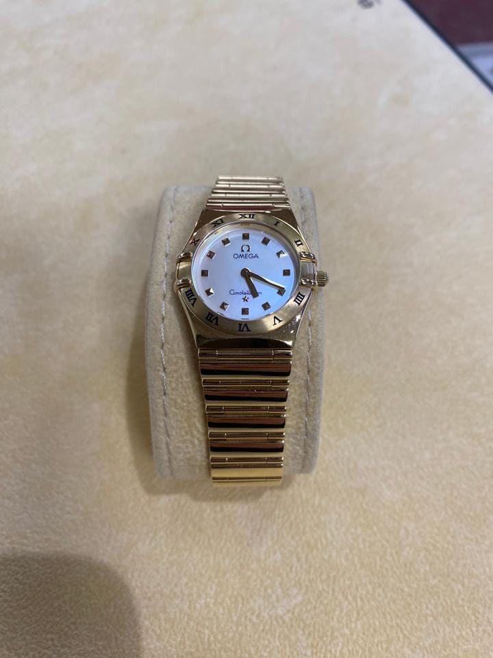 Omega Constellation FULL SET