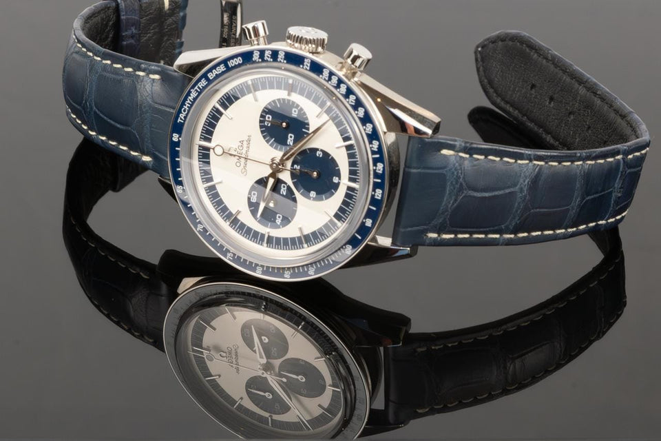 Omega Speedmaster Professional Moonwatch Ck2998 Limited Edition Speedmaster Moonwatch