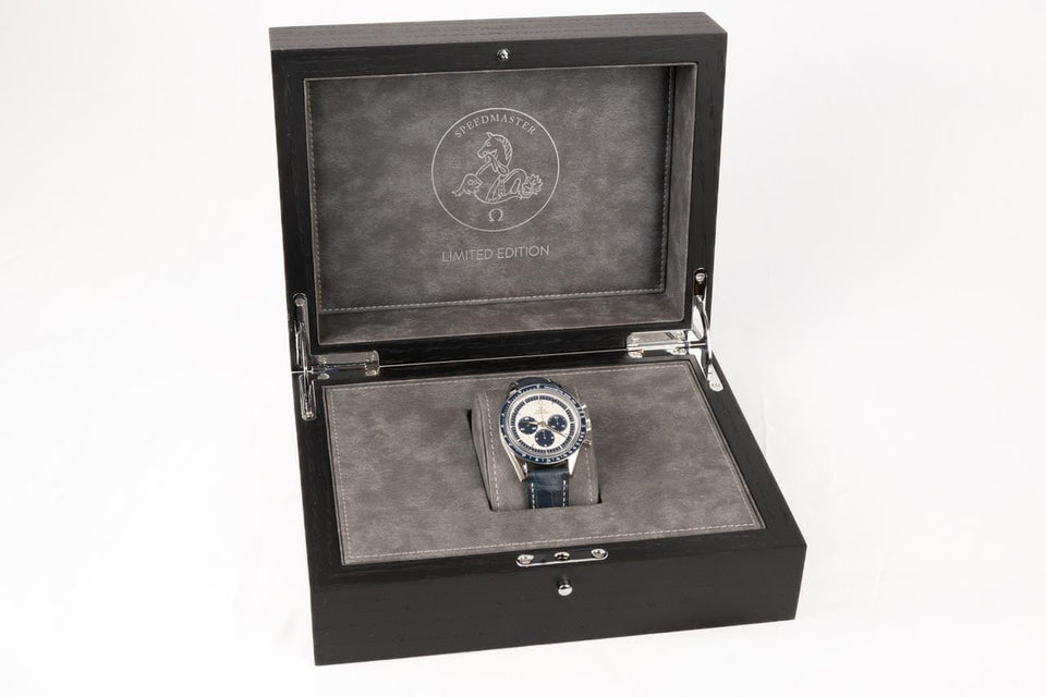 Omega Speedmaster Professional Moonwatch Ck2998 Limited Edition Speedmaster Moonwatch