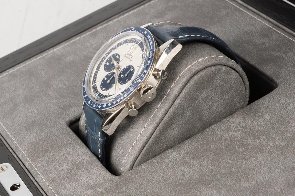 Omega Speedmaster Professional Moonwatch Ck2998 Limited Edition Speedmaster Moonwatch