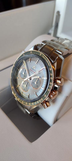 Omega Speedmaster Green Tokyo Limited Edition