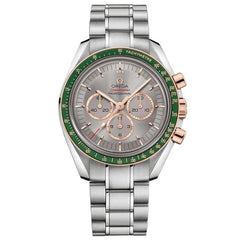 Omega Speedmaster Green Tokyo Limited Edition