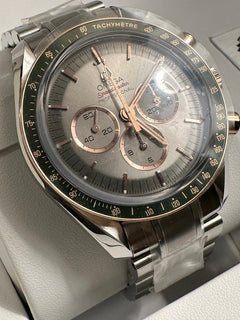 Omega Speedmaster Green Tokyo Limited Edition