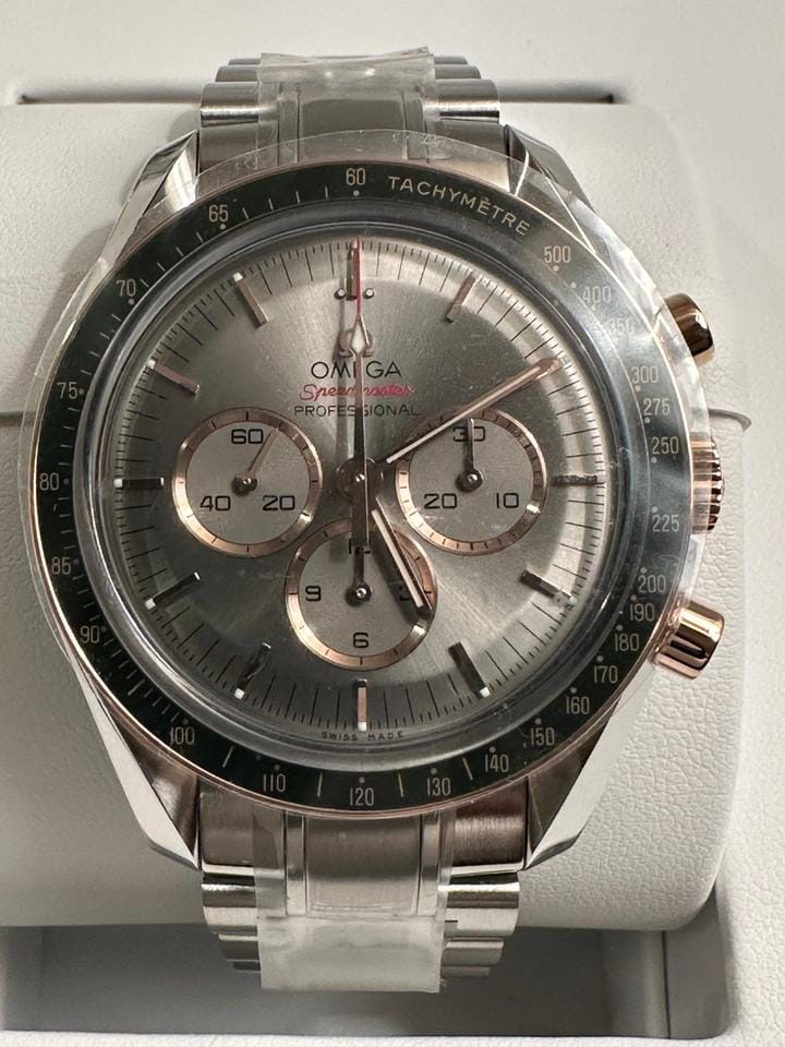 Omega Speedmaster Green Tokyo Limited Edition