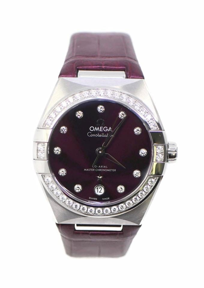Omega Constellation Diamond