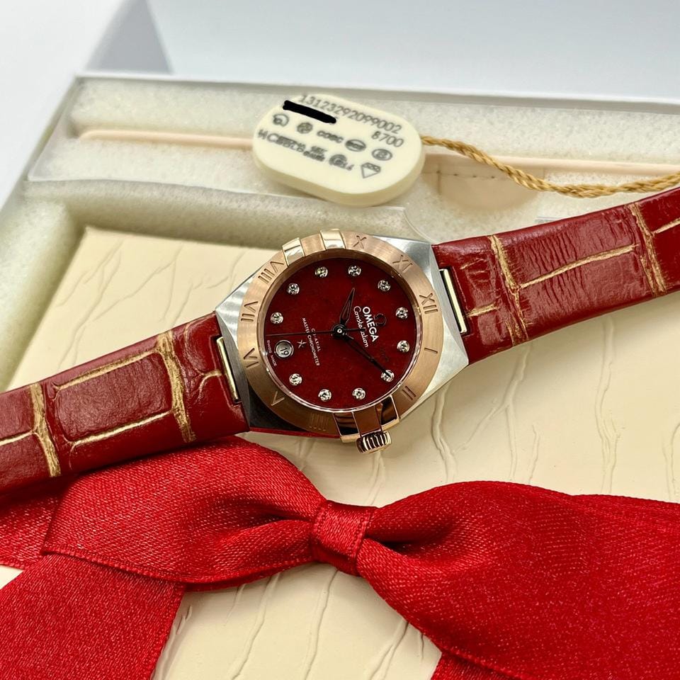 Omega Constellation Chronometer NEW