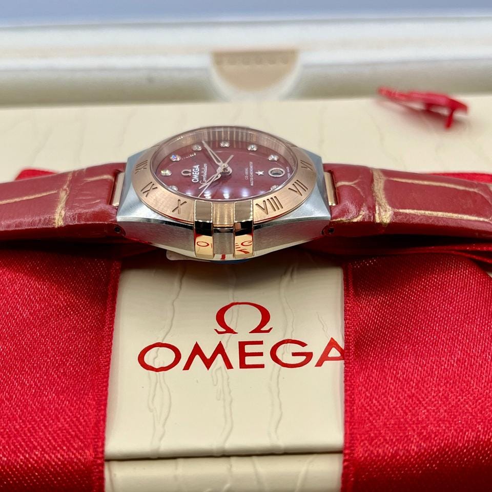 Omega Constellation Chronometer NEW