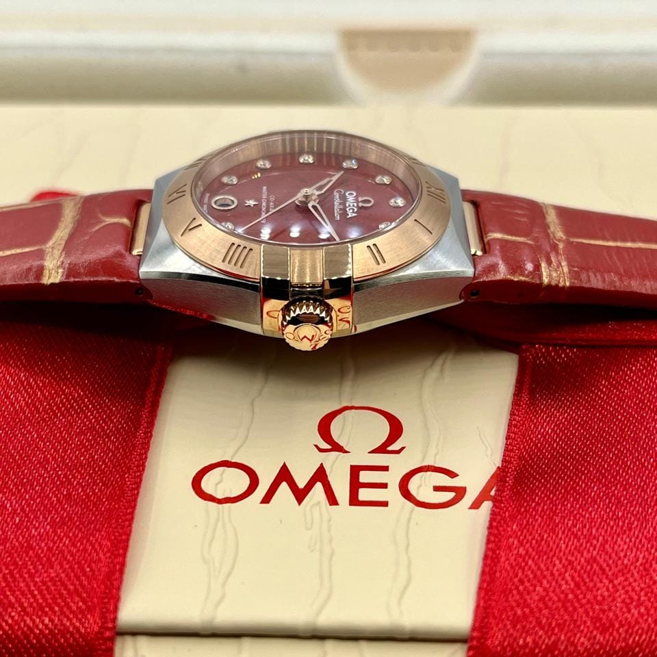 Omega Constellation Chronometer NEW