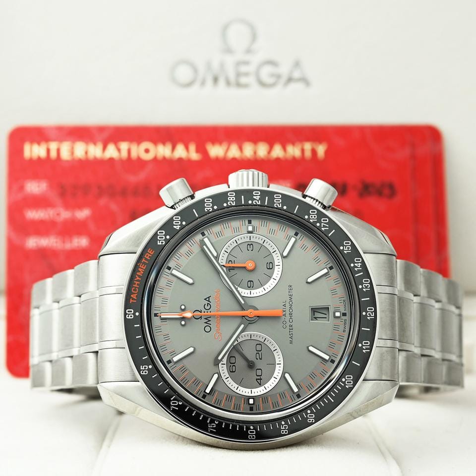Omega Speedmaster Racing Chronograph 329.30.44.51.06.001