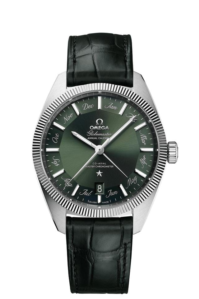 Omega Globemaster CO‑AXIAL MASTER CHRONOMETER ANNUAL CALENDAR 41mm 130.33.41.22.10.001