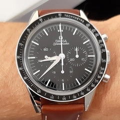 Omega Speedmaster Professional Moonwatch FIRST IN SPACE - Numbered Edition MANUAL