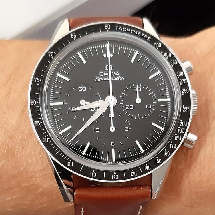 Omega Speedmaster Professional Moonwatch FIRST IN SPACE - Numbered Edition MANUAL
