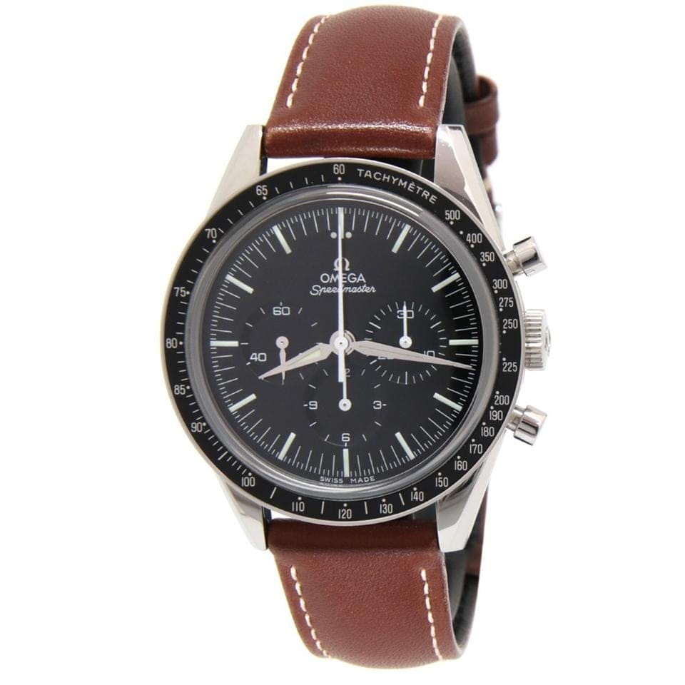 Omega Speedmaster Professional Moonwatch FIRST IN SPACE - Numbered Edition MANUAL