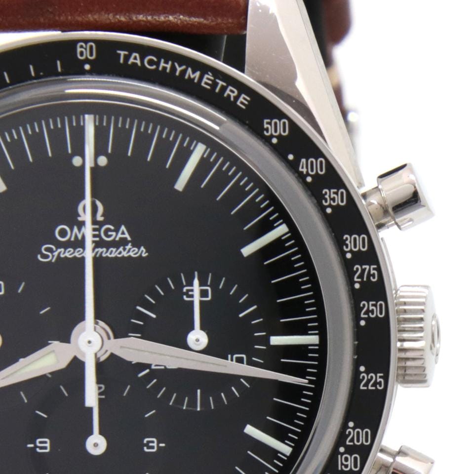 Omega Speedmaster Professional Moonwatch FIRST IN SPACE - Numbered Edition MANUAL
