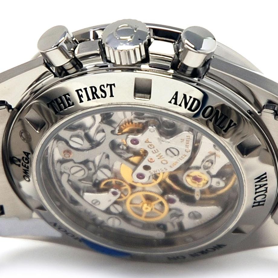 Omega Speedmaster Professional Moonwatch NEW Speedmaster Moonwatch Professional Sapphire