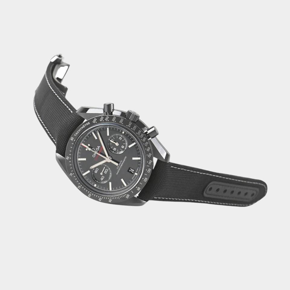 Omega Speedmaster Ceramic / 44.25 mm / Box&papers / 310.92.44.51.01.002