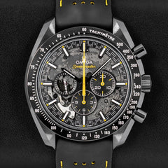 Omega Speedmaster Dark Side Of The Moon Apollo 8 Speedmaster