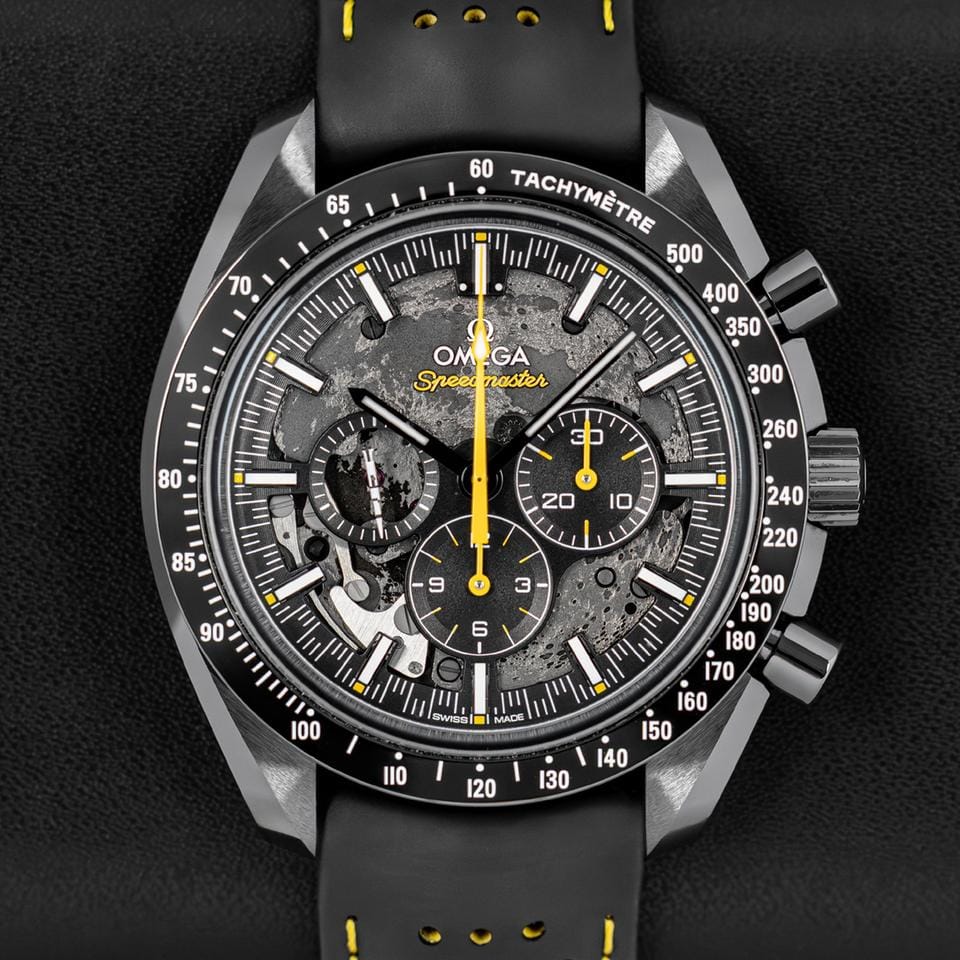 Omega Speedmaster Dark Side Of The Moon Apollo 8 Speedmaster