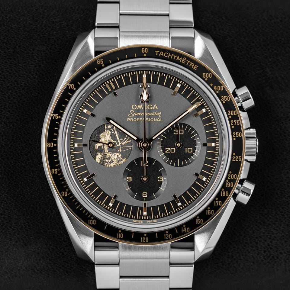 Omega Speedmaster Professional Moonwatch Apollo 11