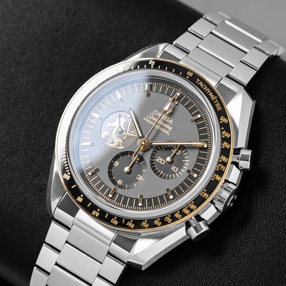 Omega Speedmaster Professional Moonwatch Apollo 11