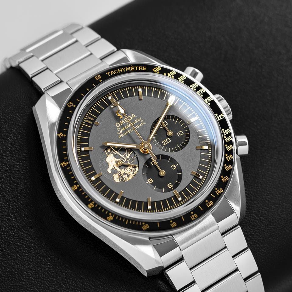 Omega Speedmaster Professional Moonwatch Apollo 11