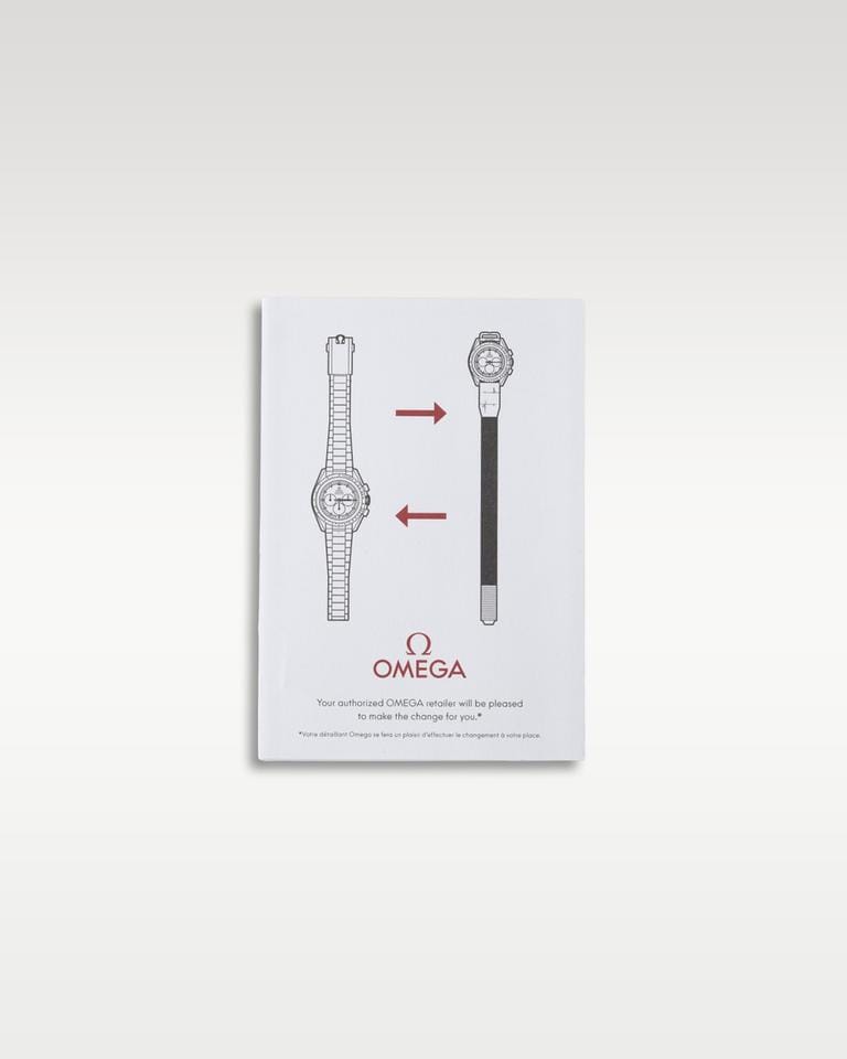 Omega Speedmaster Professional Moonwatch Apollo 11
