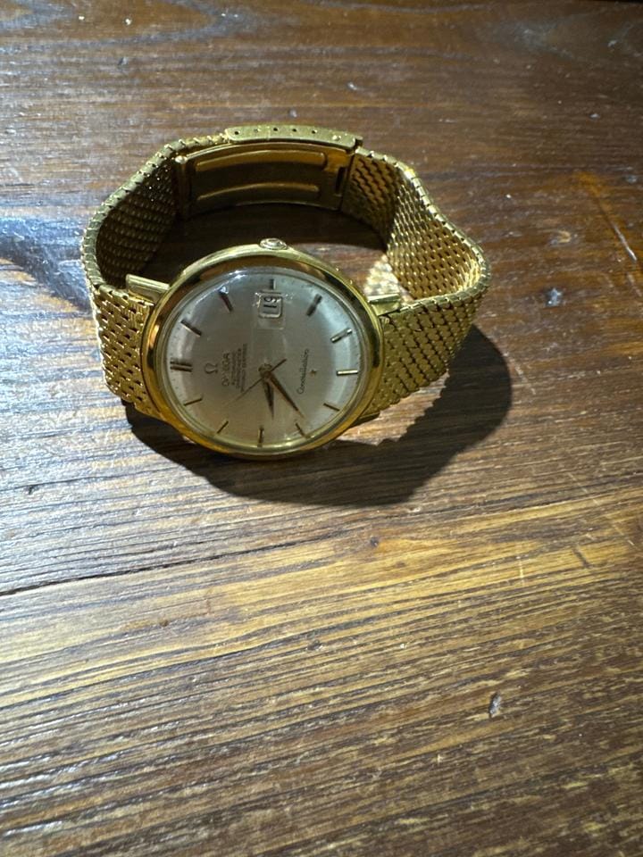 Omega Constellation Special Omega Constellation