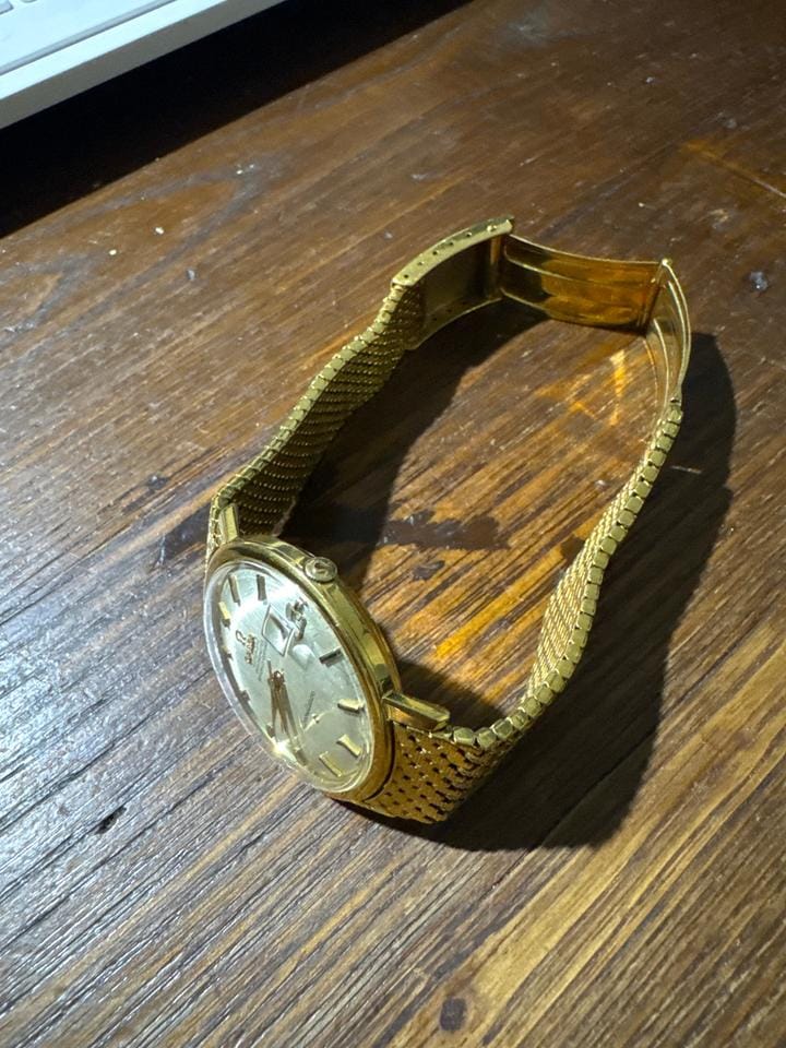 Omega Constellation Special Omega Constellation