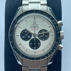 Omega Speedmaster Professional Moonwatch Apollo 11 35th Anniversary Omega Speedmaster Professional Apollo 11 35th Anniversary
