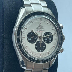 Omega Speedmaster Professional Moonwatch Apollo 11 35th Anniversary Omega Speedmaster Professional Apollo 11 35th Anniversary