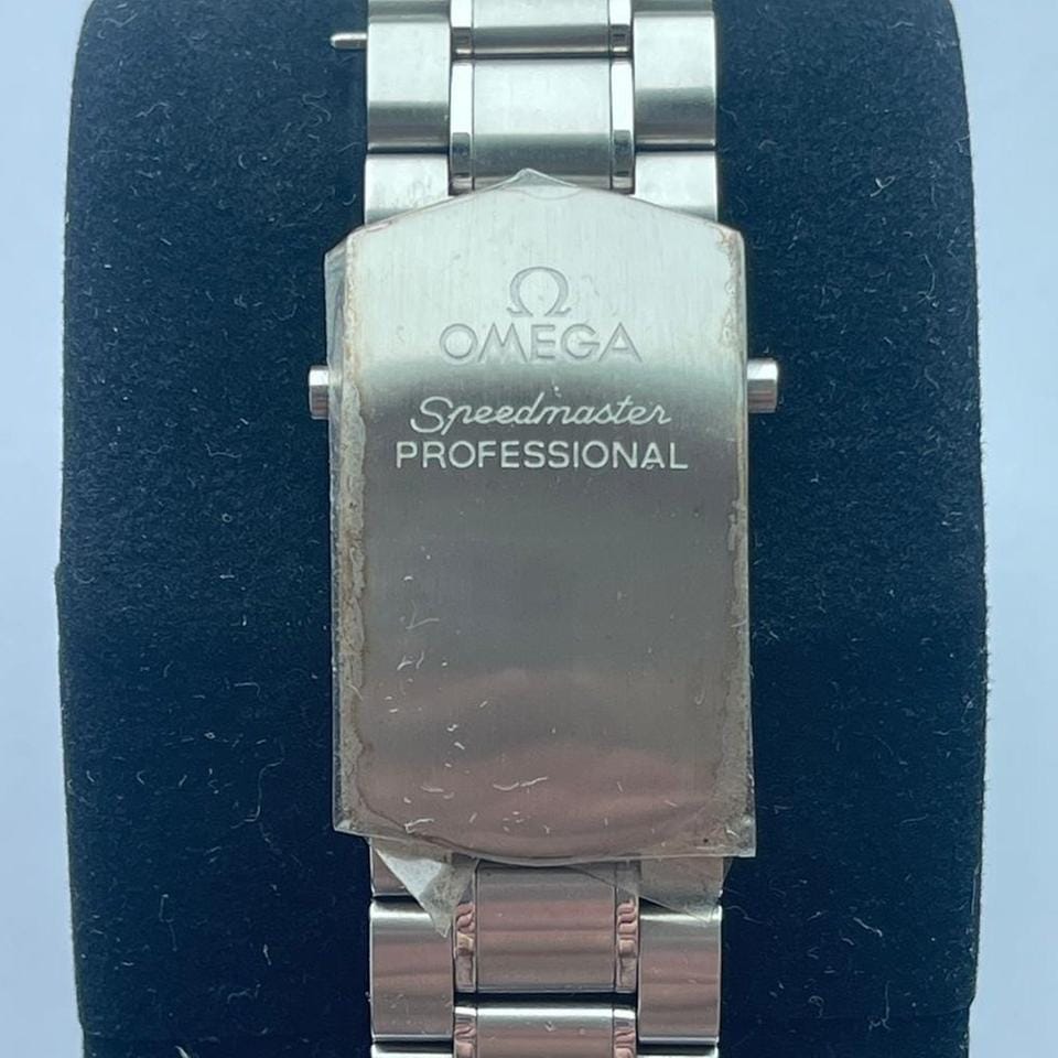 Omega Speedmaster Professional Moonwatch Apollo 11 35th Anniversary Omega Speedmaster Professional Apollo 11 35th Anniversary